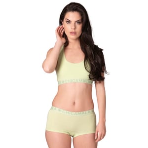 Muchachomalo Dames 1-pack racerback effen