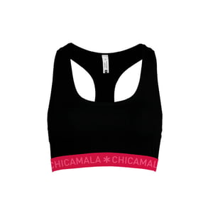 Muchachomalo Dames 1-pack racerback effen