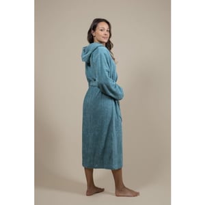 CozyLion Badjas badstof dames & heren |