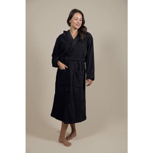 CozyLion Badjas badstof dames & heren |