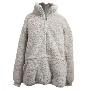 Unique Living hoodie willow chateau grey -60x67cm