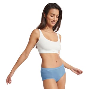 Sloggi Basic+ midi 4-pack multi-colour v017