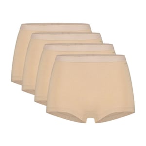 Ten Cate 32419 basic women shorts 4-pack -