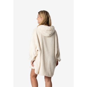 Apollo Dames huggle fleece hoodie loungewear incl capuchon
