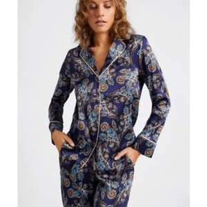 Aubade Blouse lange ouw