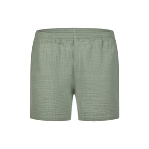 By Louise Dames korte pyjama set mousseline shortama