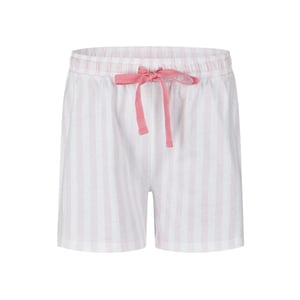 By Louise Dames korte pyjama set shortama donker sunglasses