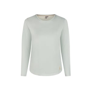 By Louise Dames pyjama set lang katoen mintgroen