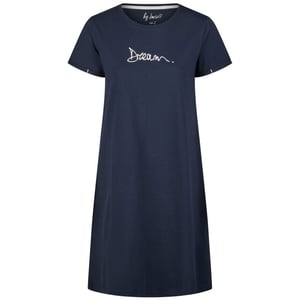 By Louise Essential dames nachthemd korte mouw dream