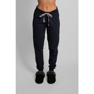 By Louise Essential dames pyjama set lang katoen