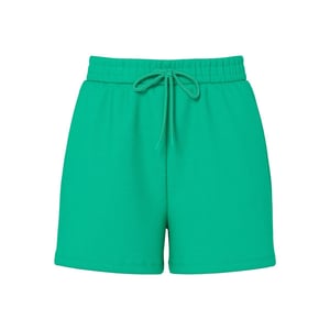 Pieces Dames loose shorts pcchilli sweat pants effen