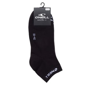 O'Neill Heren / dames enkelsokken quarter sokken 9-pack