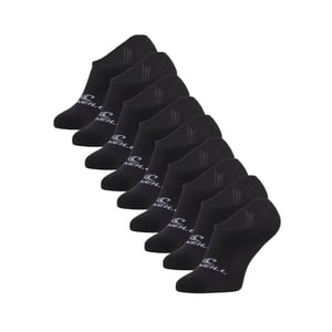 O'Neill Heren / dames footies sokken no show 9-pack