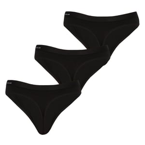 Apollo Dames string bamboe 3-pack