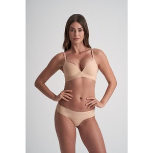 Bye Bra Inviible thong pack /black