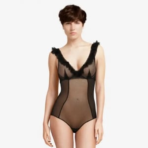 Chantal Thomass Abye bodyuit