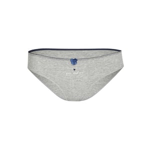 Happy Shorts Dames slips hartjes print valentijn 4-pack d687