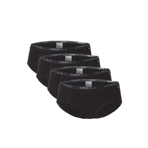 O'Neill Dames hipsters 4-pack