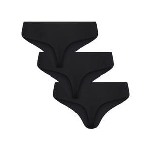 Pieces Dames string pcnamee naadloos 3-pack