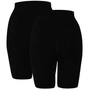 Sarlini Dames corrigerende shorts naadloos 2-pack