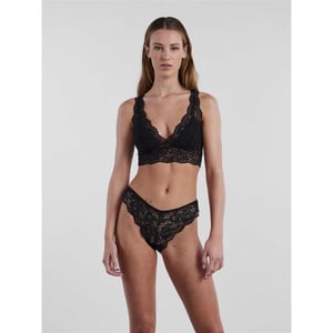 Pieces Dames bralette bra top kant microfiber