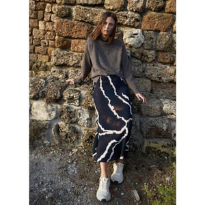 Coster Copenhagen Lange print rok