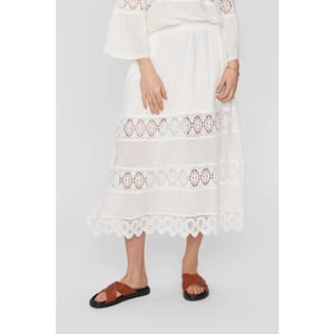Nümph Numph nugaia skirt 704316 bright white