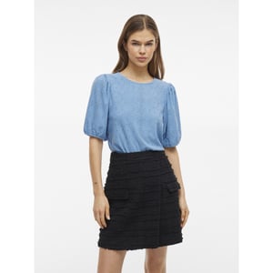 Vila Vikally o-neck 24 top noos licht
