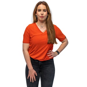 Zoso Casaul t-shirt dames