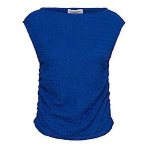 &Co Woman &co women t-shirt tamma cobalt