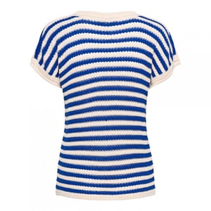 &Co Woman &co women top bonita cobalt