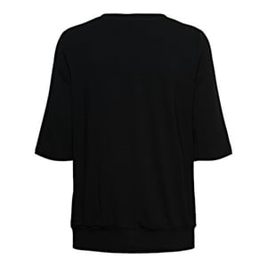 &Co Woman Top lucille black
