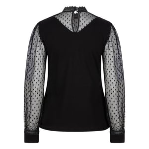 Esqualo Top w23-30729 black