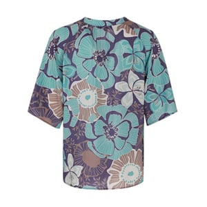 G-Maxx Top giselle gray grape/green mint