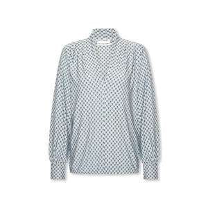 Helena Hart 7674mil top jozzy print milly ice