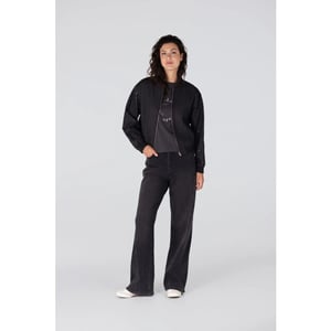 Jansen Amsterdam Lara shirt co138 antraciet