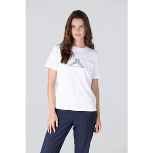 Jansen Amsterdam Lola shirt co140 white
