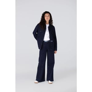 Jansen Amsterdam Lara shirt co138 white