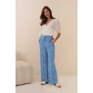 Lofty Manner Top nicola off-white