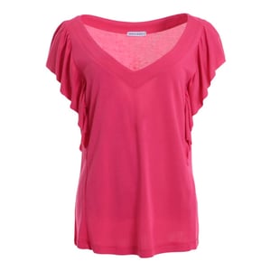 MAICAZZ Fross top su23.60.017 raspberry