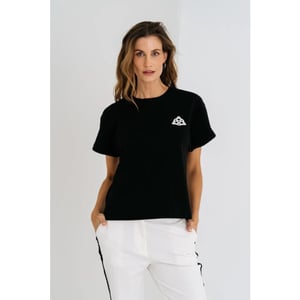MAICAZZ Nanora-t-shirt black/offwhite su25.75.027