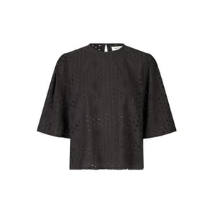 Modström Misomd top broderie anglaise