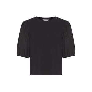Moss Copenhagen Cebrina top 2/4 mouw