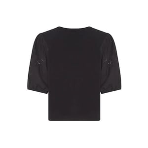 Moss Copenhagen Cebrina top 2/4 mouw