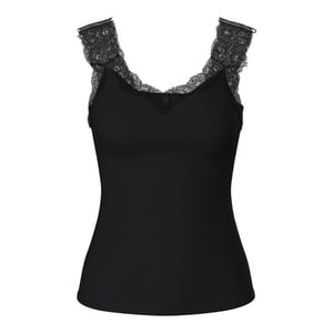 Pieces Dames top pcbarbera lace