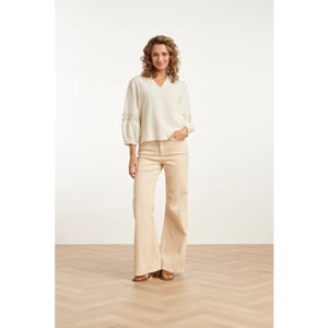 Smashed Lemon 25206 flared jeans |