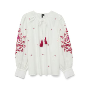 Vero Moda Vmhiba ls top wvn spe dessin