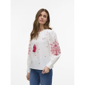 Vero Moda Vmhiba ls top wvn spe dessin