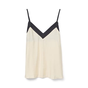 Vero Moda vmdenise singlet top wvn btq ga 10329790 birch