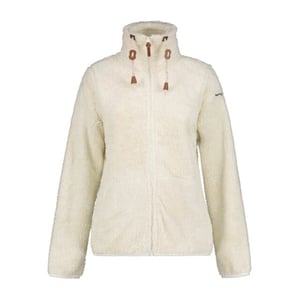 Icepeak colony fleece sweater met rits dames -
